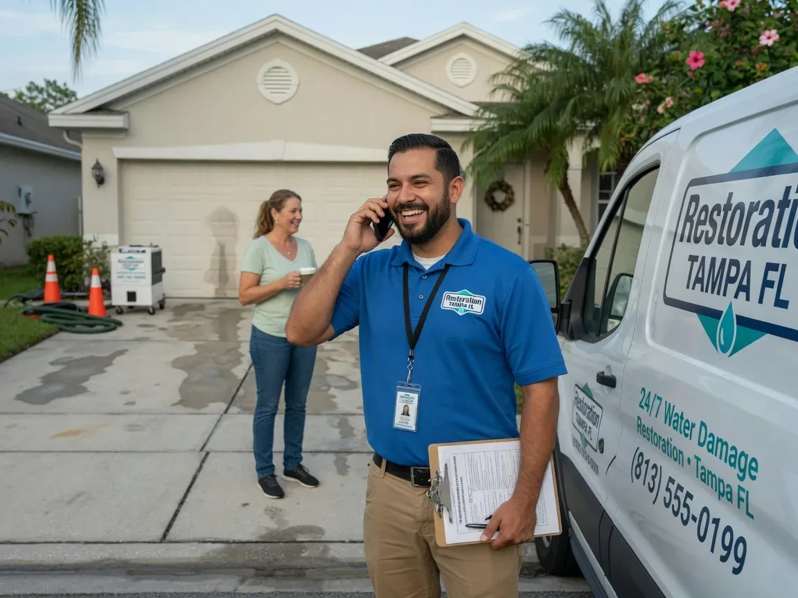 Water Damage Restoration Liverpool, PA FAQs